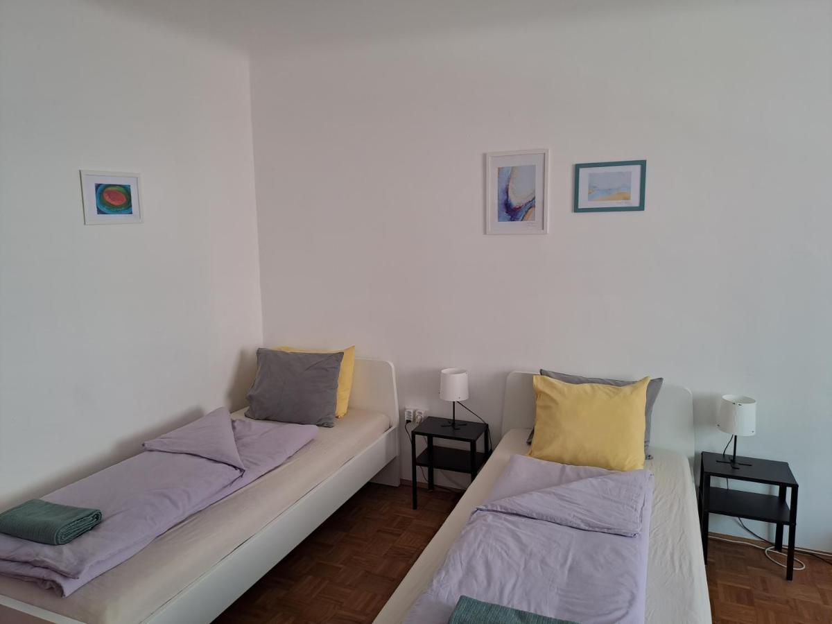 Pal'S Favoriten Apartment Vienna Exterior photo